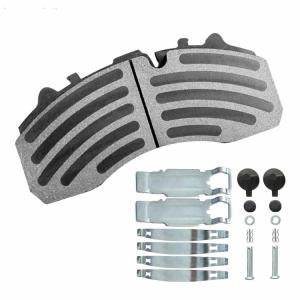Benz Actros Truck Brake Pads WVA29087 29105 29108 29059 With All Kits