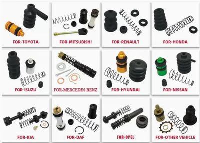 Toyota Clutch Master Cylinder Repair Kits China Top Quality 04311-12011 Rubber Repair Kits