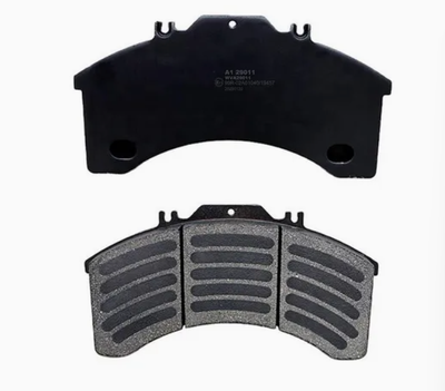 China Truck Brake Pads Manufacturing Best For Truck Eurostar/Eurocargo WVA29011