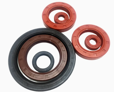 China Oil Seal Factory NBR/FKM Premium Industrial Rubber- Wear-Resistant & High-Temp for Mine