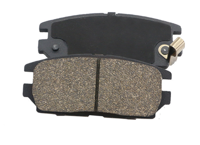China Auto Brake Pads Manufacturer And Supplier For Volkswagen Cars CD2249