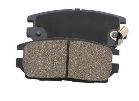 China Auto Brake Pads Manufacturer And Supplier For Volkswagen Cars CD2249