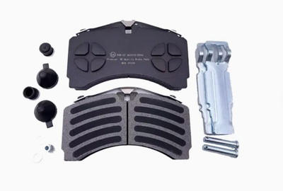 MAN Truck Brake Pads WVA29246 China Manufacturers
