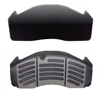 Manufacturers Brake Pads For Iveco Truck WVA29125 China