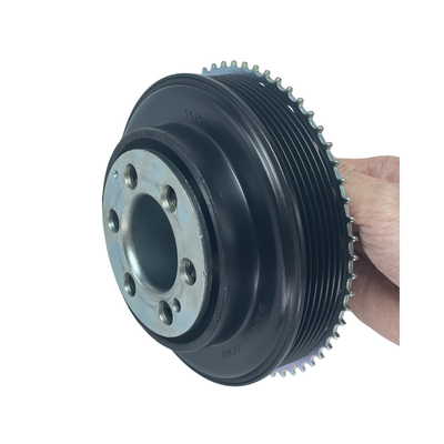 China Ford Car Crankshaft Pulley/Torsional Vibration Damper Direct From Factory AG9E6B319AA
