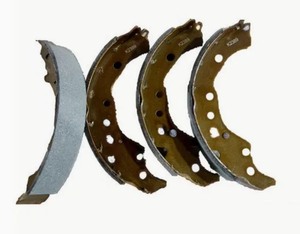 auto brake shoes factory China