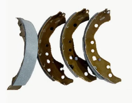 Auto Car Brake Shoes K2389 From China Suppliers Factory