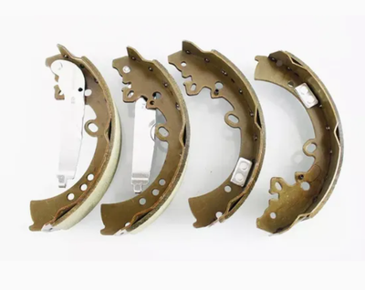 China Car Parts Auto Brake Shoes for Toyota Hilux (K2809) Ceramic Brake Shoes Parts
