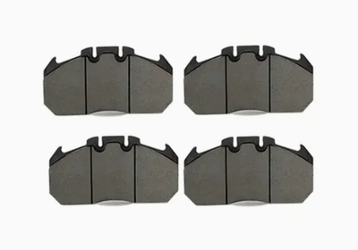 Truck Brake Pads China Manufacturers WVA29131 For European Trucks