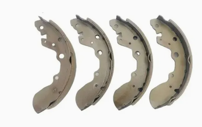 China Auto Brake Shoes Non-Asbestos For Cars K3349 Manufacturers