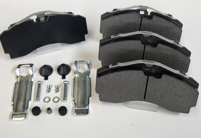 China European Scania Truck Brake Pads WVA29331 Manufacturers