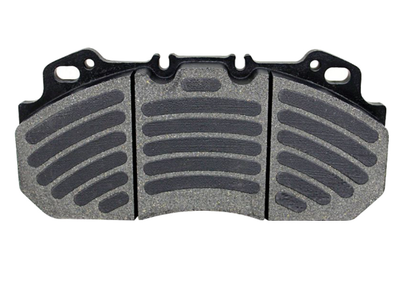 truck disc brake pads China factory