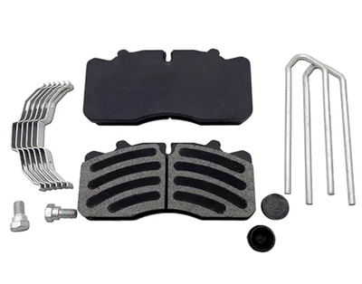 Manufacturers of China Truck bus Brake Pads WVA29088 For Isuzu