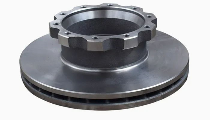 China Made Heavy Duty Truck Brake Rotors Factory For Renault Model 5010422263