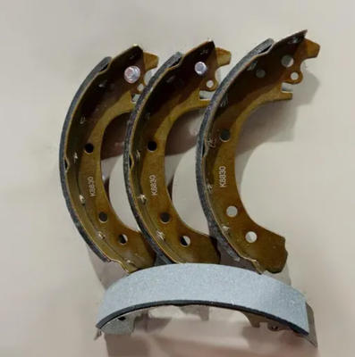 China No Noise Semi Metal Auto Brake Shoes Corolla S801 K8830